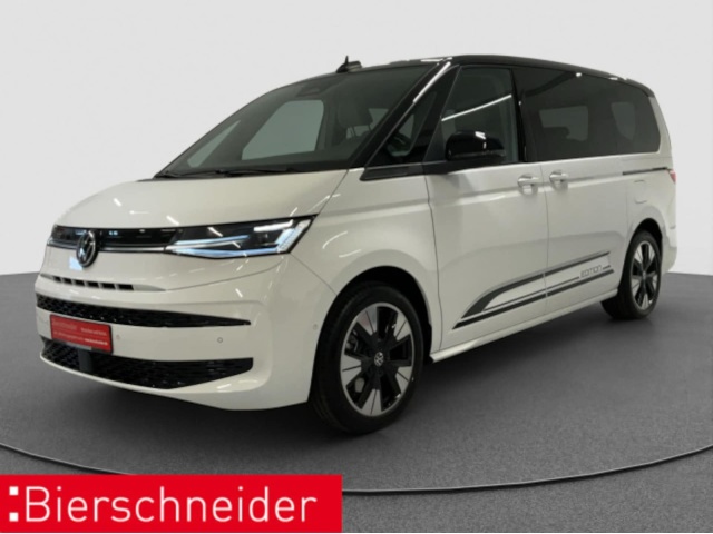 Volkswagen Multivan langversion