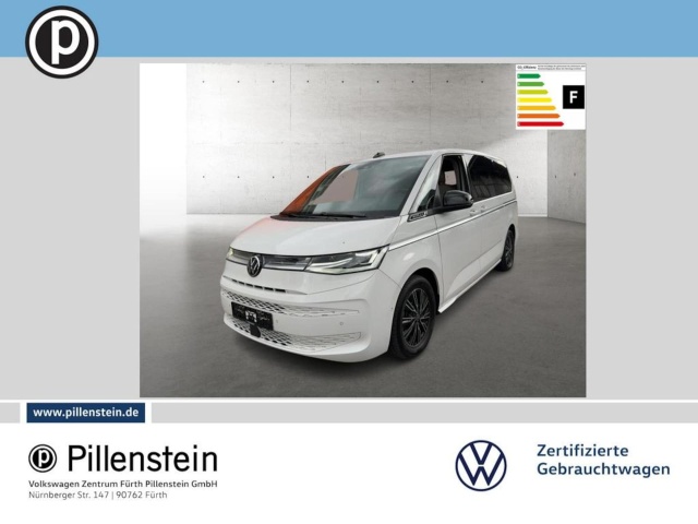 Volkswagen Multivan langversion