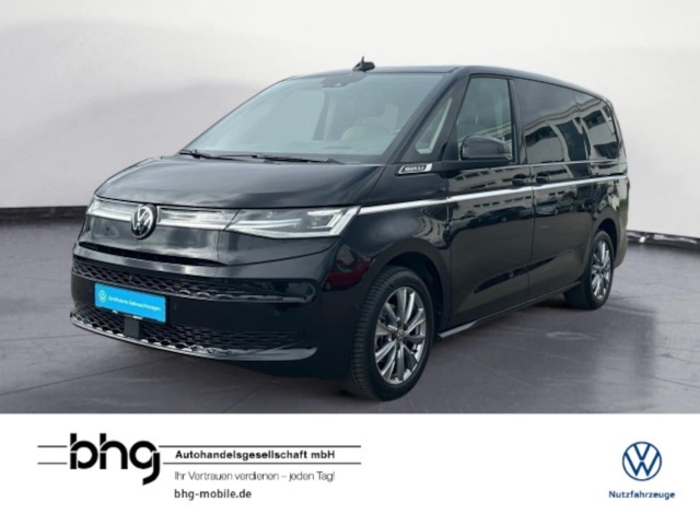 Volkswagen Multivan langversion