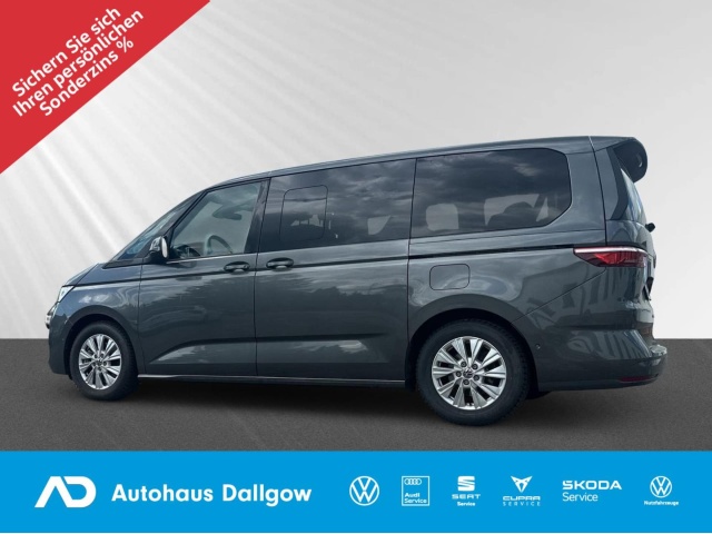 Volkswagen Multivan langversion