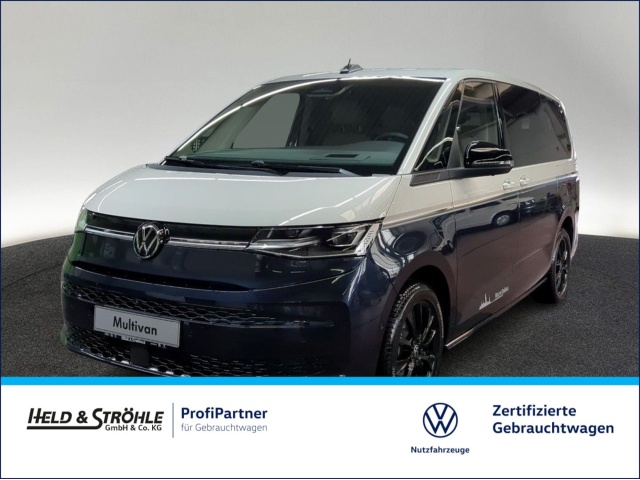 Volkswagen Multivan langversion