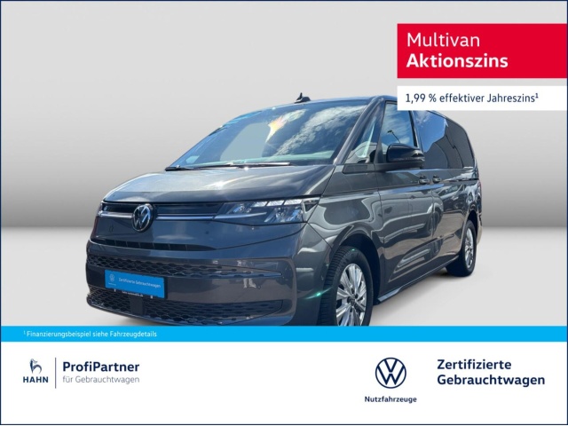 Volkswagen Multivan langversion
