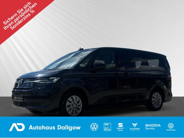 Volkswagen Multivan langversion