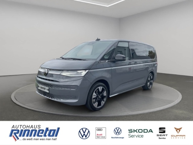 Volkswagen Multivan langversion