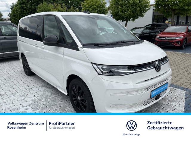 Volkswagen Multivan langversion