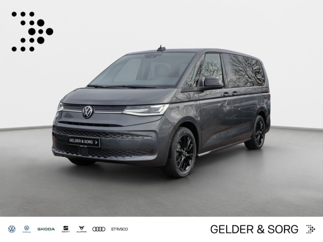 Volkswagen Multivan langversion