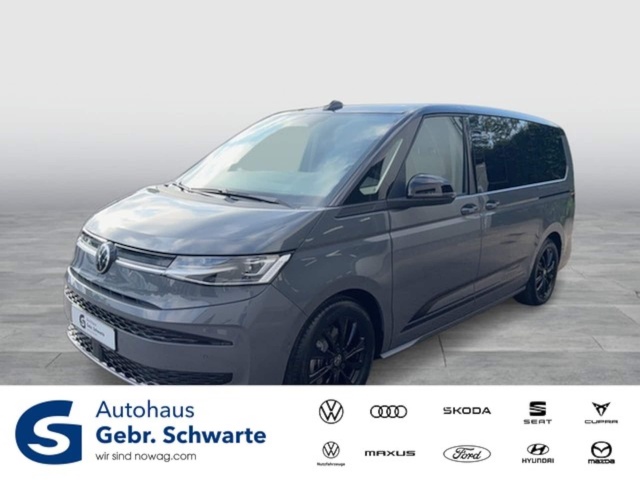 Volkswagen Multivan langversion