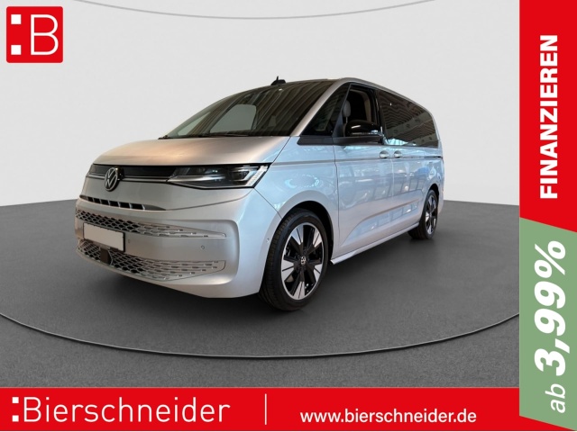 Volkswagen Multivan langversion