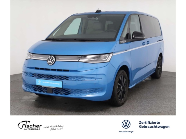 Volkswagen Multivan langversion