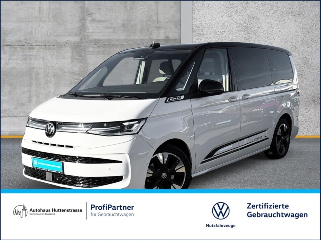 Volkswagen Multivan langversion