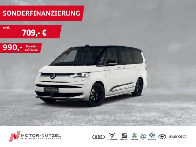 Volkswagen Multivan langversion