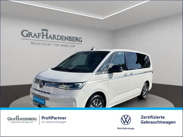 Volkswagen Multivan langversion