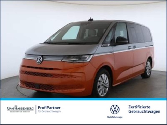 Volkswagen Multivan langversion