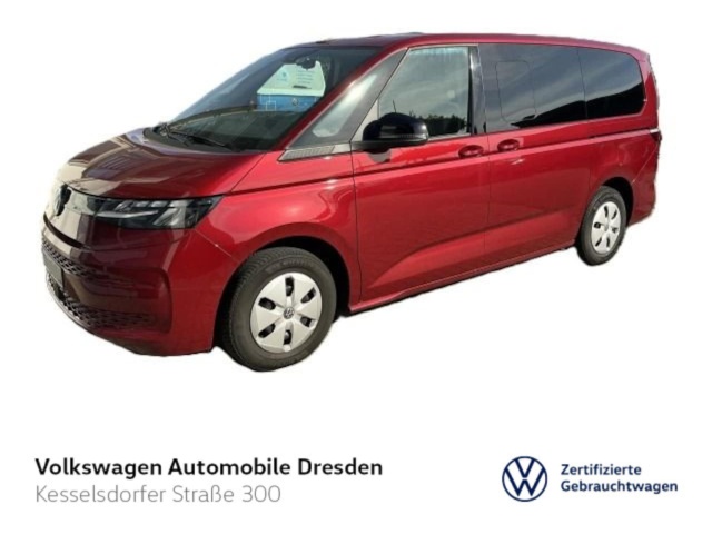 Volkswagen Multivan langversion
