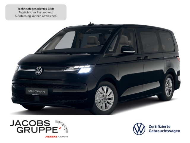 Volkswagen Multivan langversion