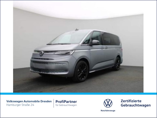Volkswagen Multivan langversion