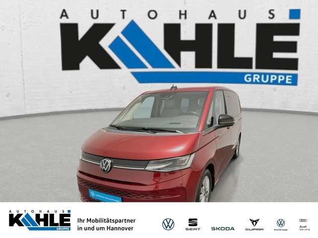Volkswagen Multivan langversion