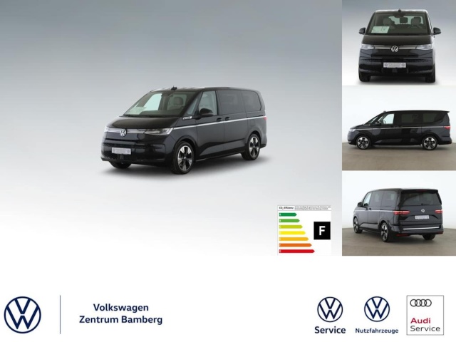 Volkswagen Multivan langversion
