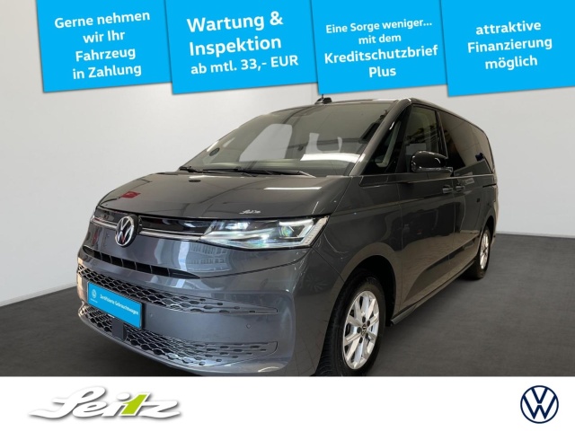 Volkswagen Multivan langversion