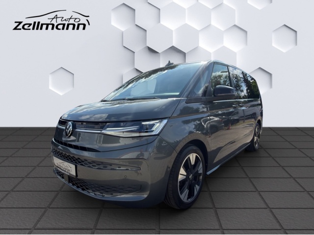 Volkswagen Multivan langversion