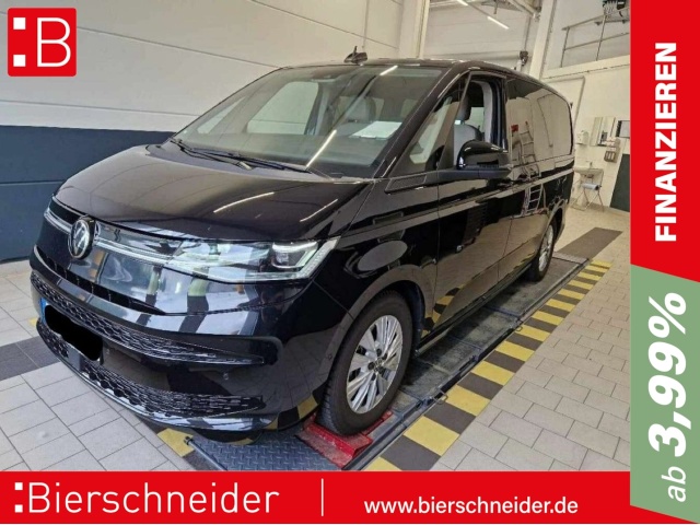 Volkswagen Multivan langversion