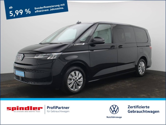 Volkswagen Multivan langversion