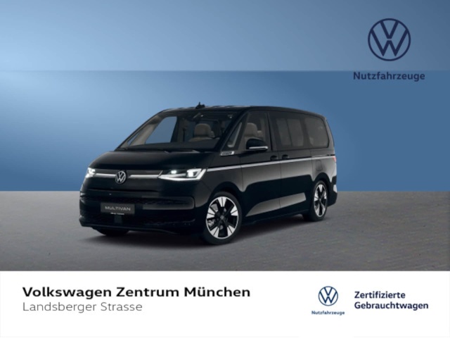Volkswagen Multivan langversion