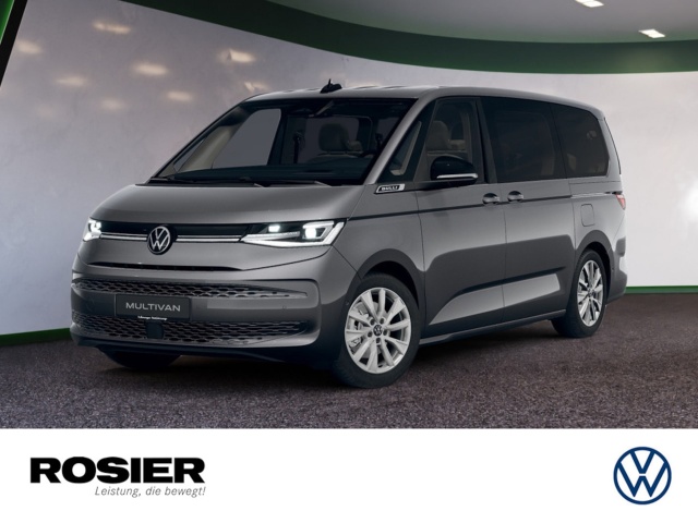 Volkswagen Multivan langversion