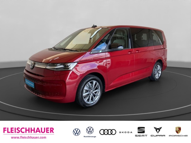 Volkswagen Multivan langversion