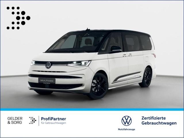 Volkswagen Multivan langversion