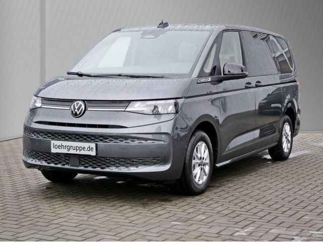 Volkswagen Multivan langversion