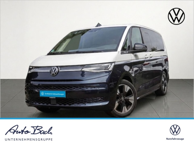 Volkswagen Multivan langversion