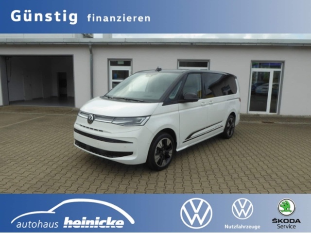 Volkswagen Multivan langversion