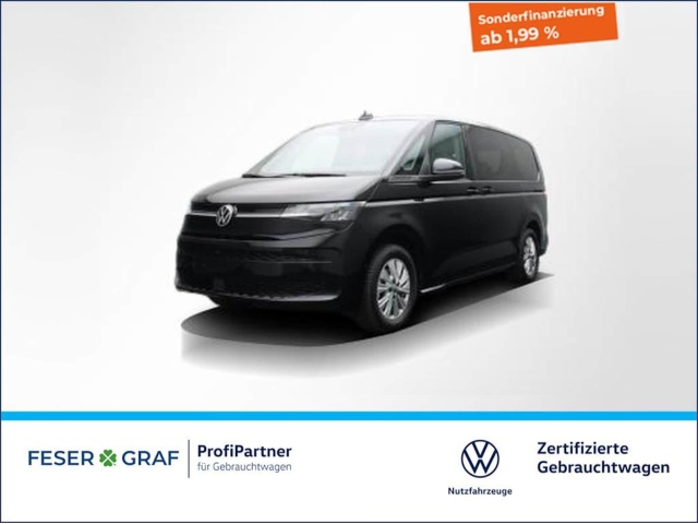 Volkswagen Multivan langversion