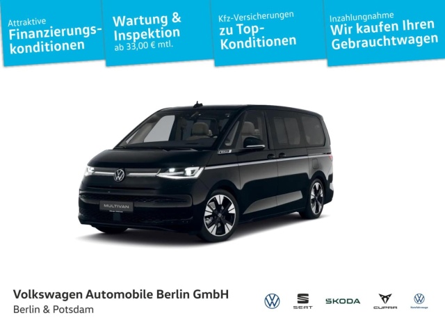 Volkswagen Multivan langversion