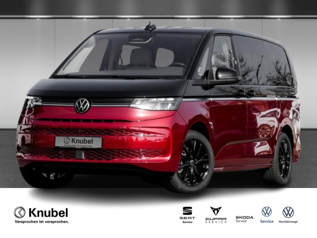 Volkswagen Multivan langversion