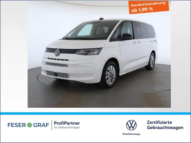 Volkswagen Multivan langversion