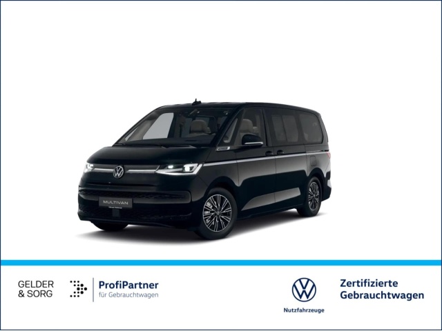 Volkswagen Multivan langversion