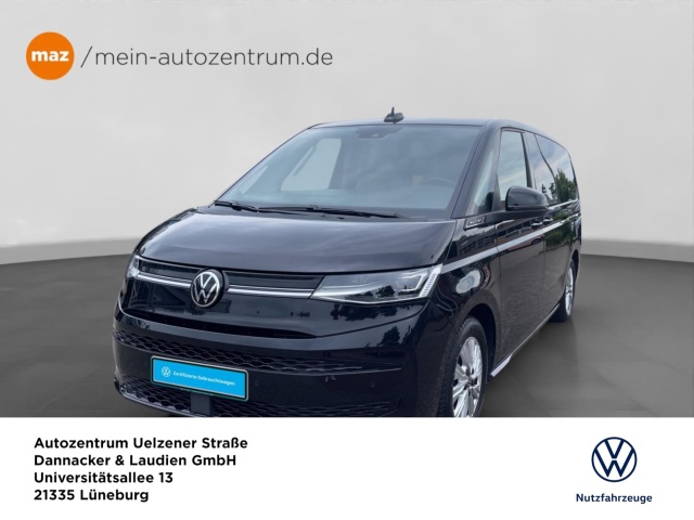 Volkswagen Multivan langversion
