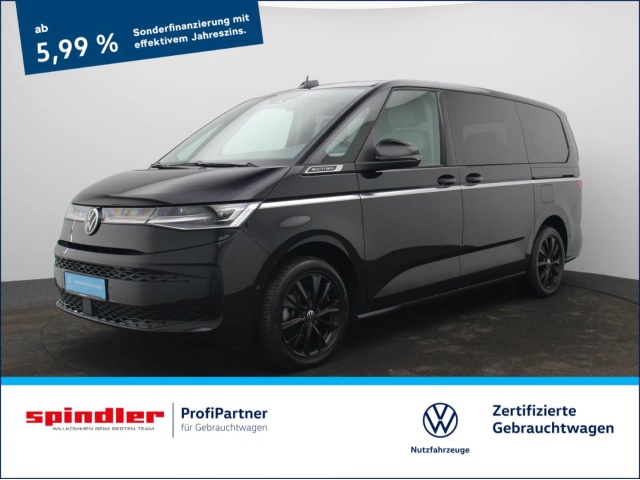 Volkswagen Multivan langversion