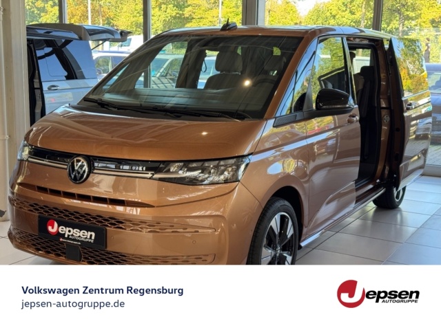 Volkswagen Multivan langversion