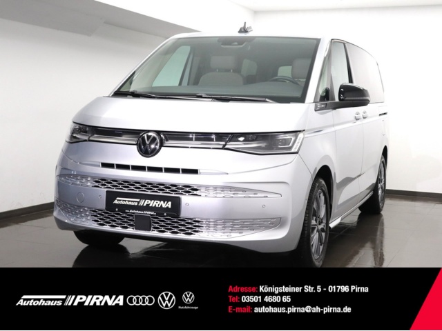 Volkswagen Multivan langversion