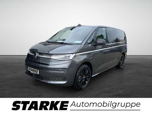Volkswagen Multivan langversion