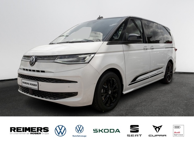 Volkswagen Multivan langversion