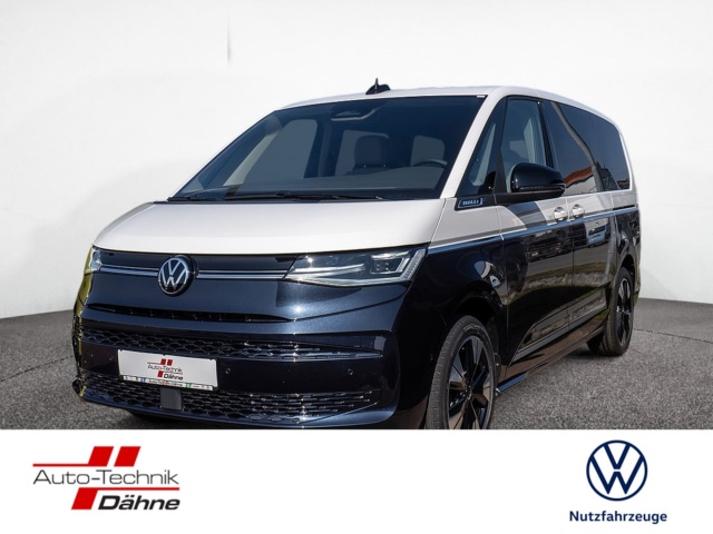 Volkswagen Multivan langversion