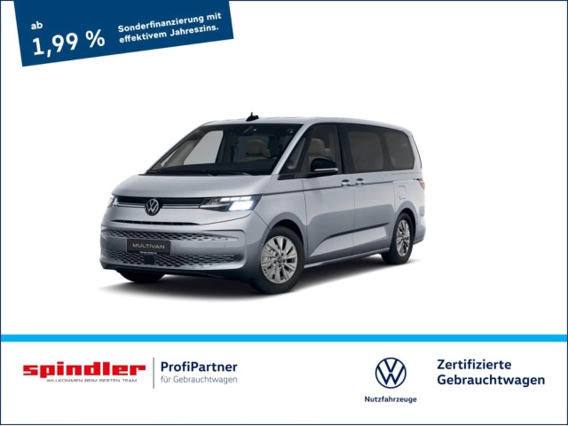 Volkswagen Multivan langversion