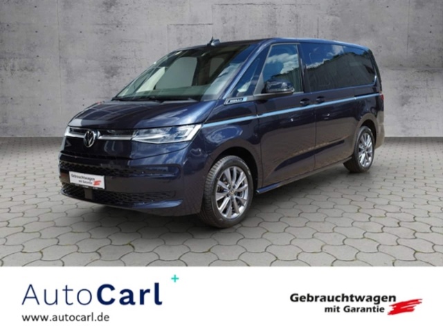 Volkswagen Multivan langversion