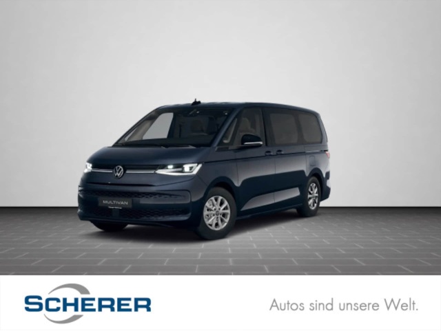 Volkswagen Multivan langversion