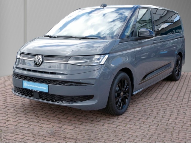 Volkswagen Multivan langversion