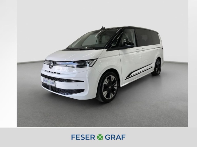 Volkswagen Multivan langversion